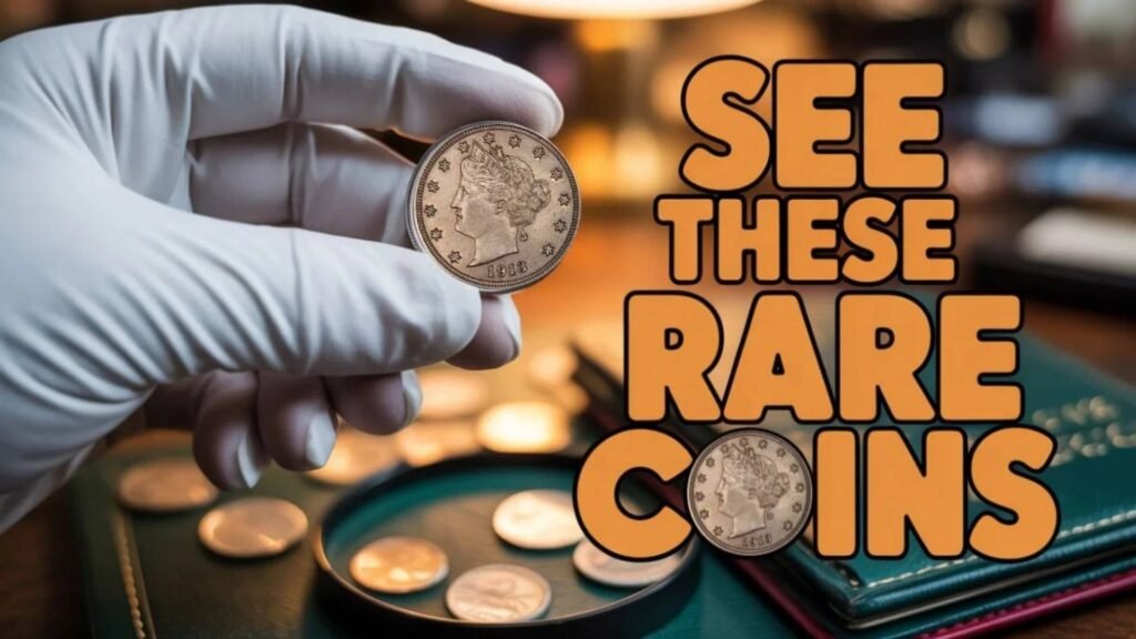 6 Rare US Coins That Changed History and Made Collectors Rich