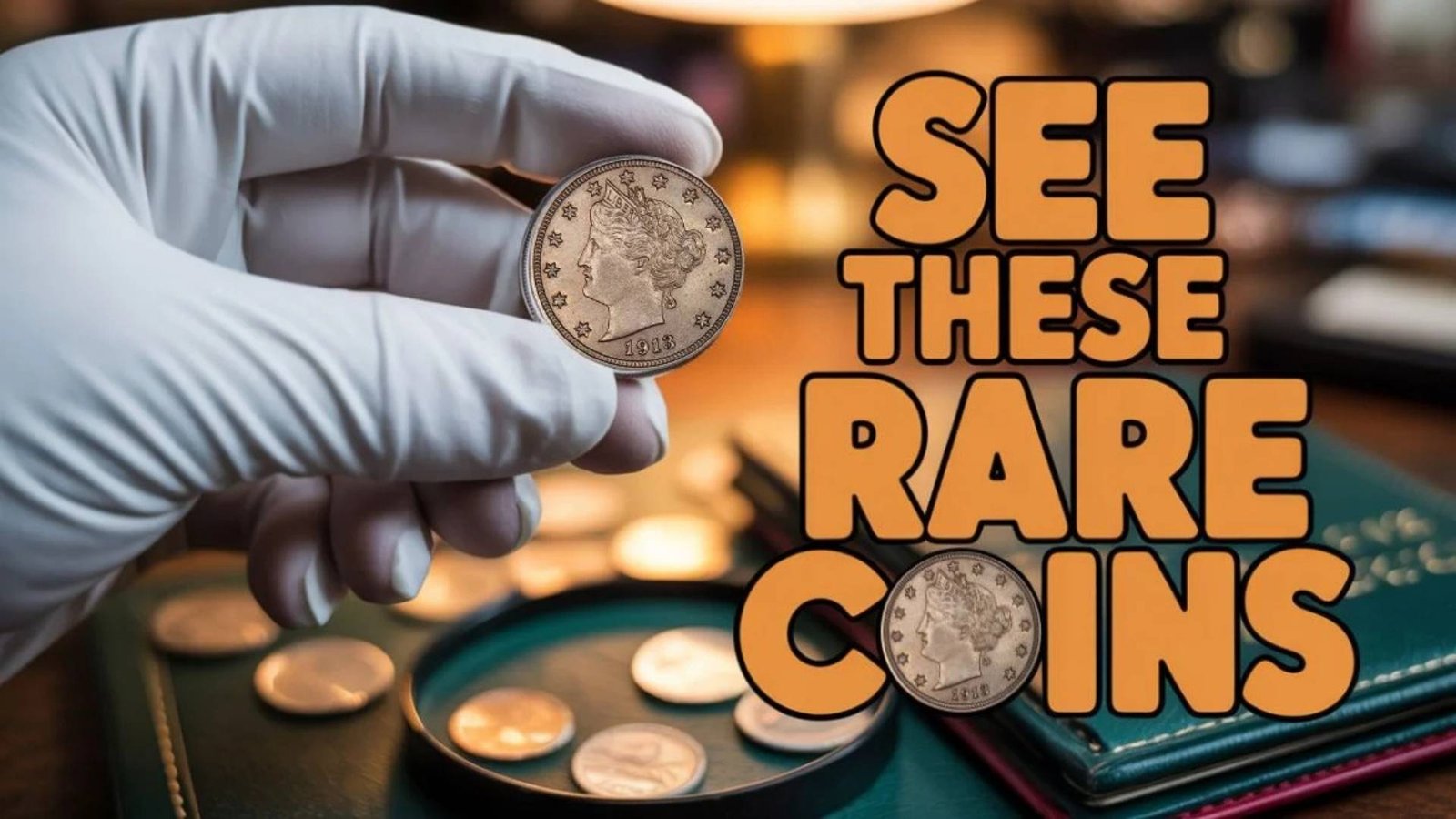 6 Rare US Coins That Changed History and Made Collectors Rich