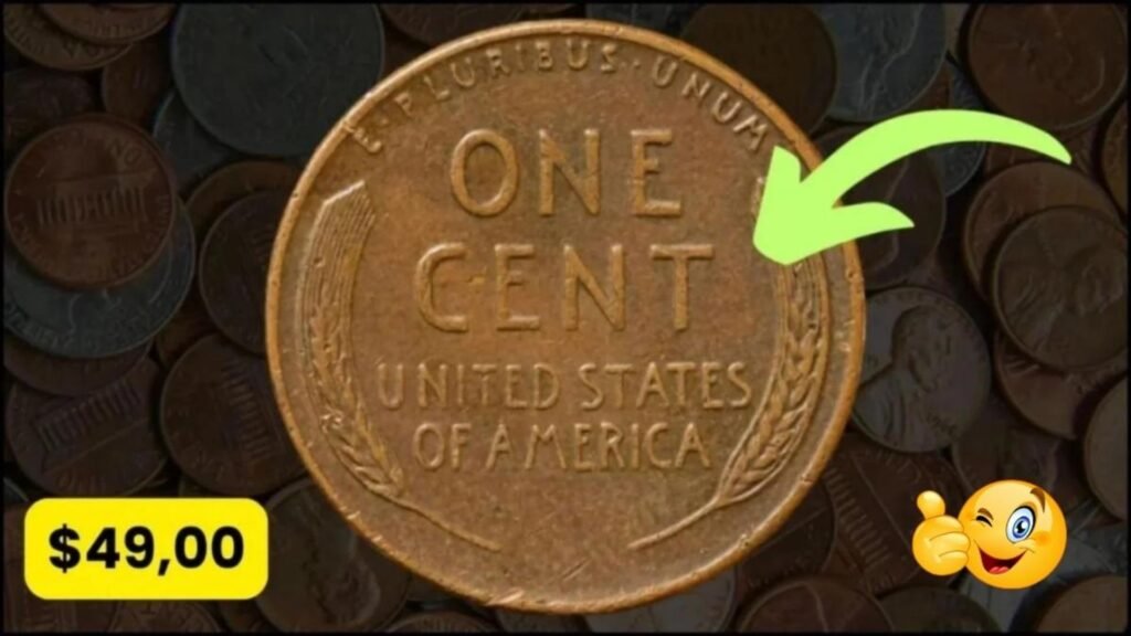 Lincoln Wheat Penny