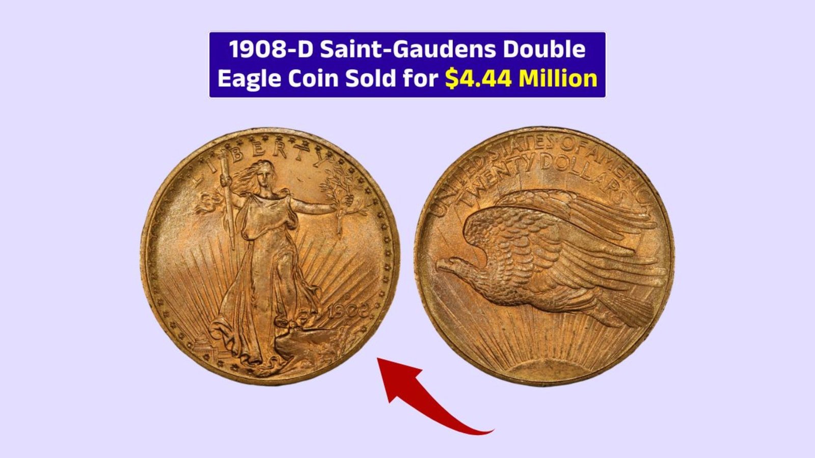 Saint-Gaudens Double Eagle