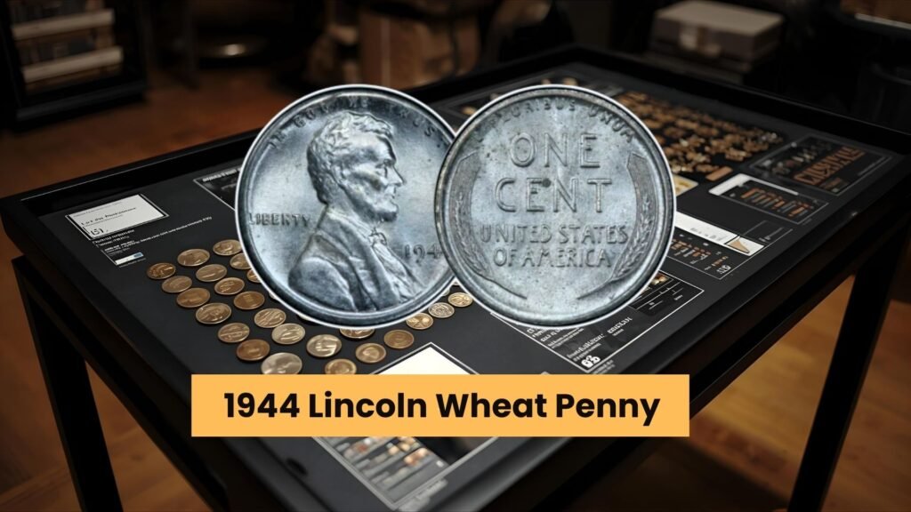 1944 Lincoln Wheat Penny