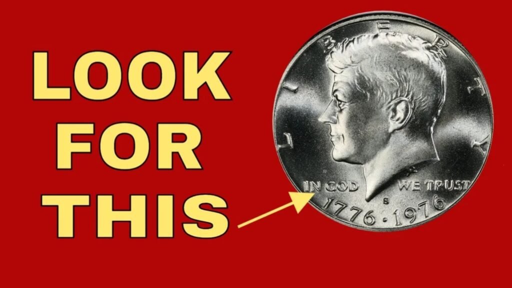 Kennedy Half Dollar Valued at $2.7 Million