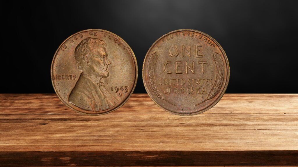 Why the 1943 Copper Penny is a Collector's Dream