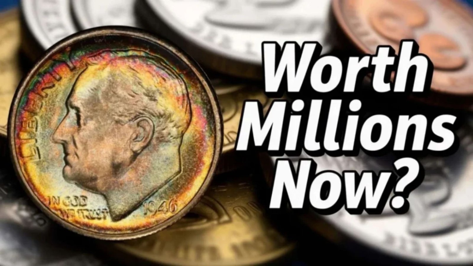 Rare Millionaire Dimes and Bicentennial Quarters Could Be Worth $350 Million