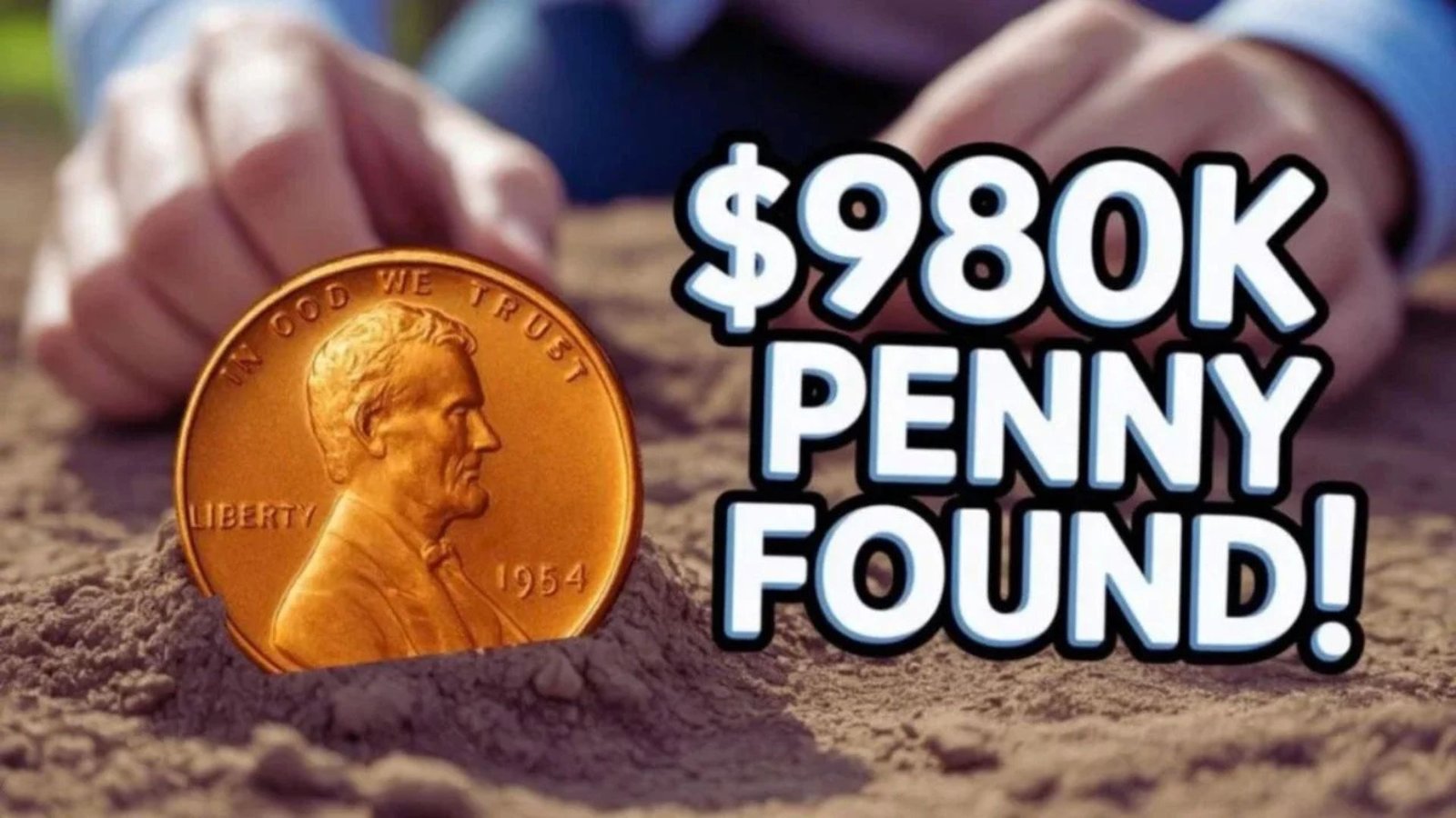 Could a Rare Lincoln Wheat Penny Worth $980K Be Hiding in Your Pocket