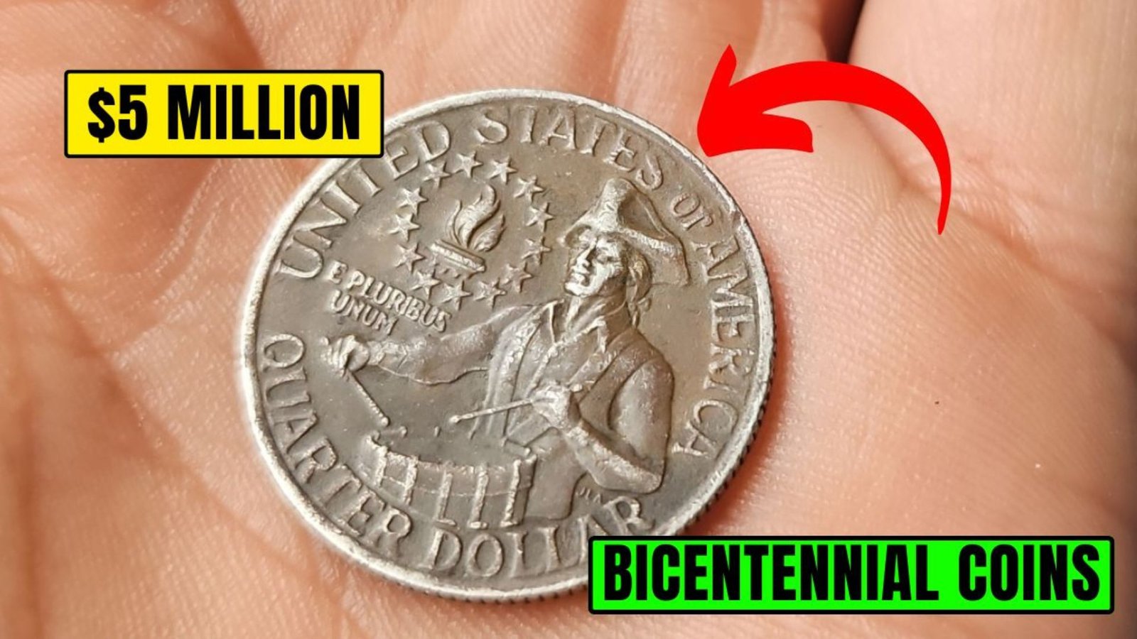 Discover the $5 Million Bicentennial Coins That Celebrate American History