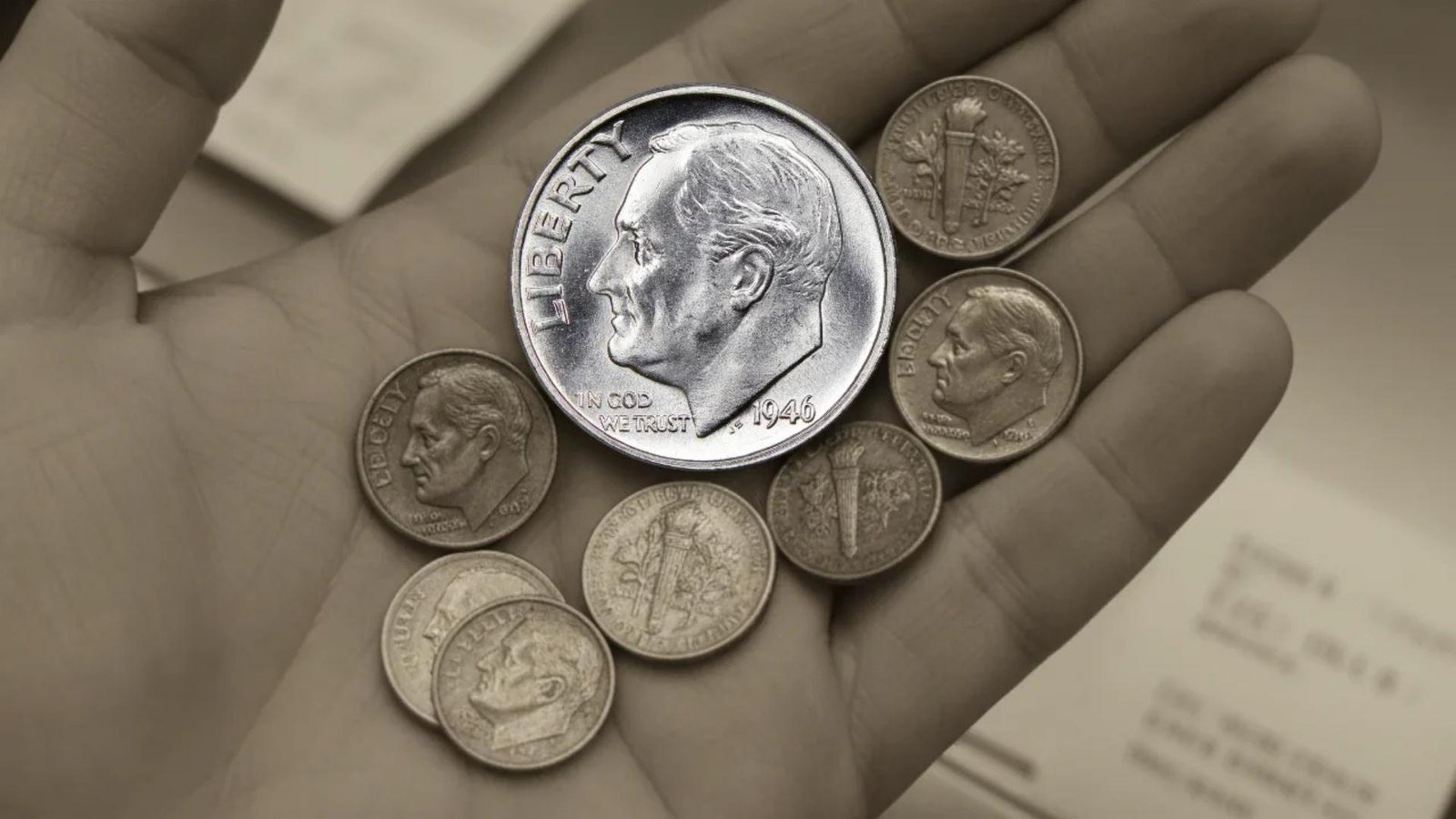 Hidden Errors in Roosevelt Dimes Every Collector Wants