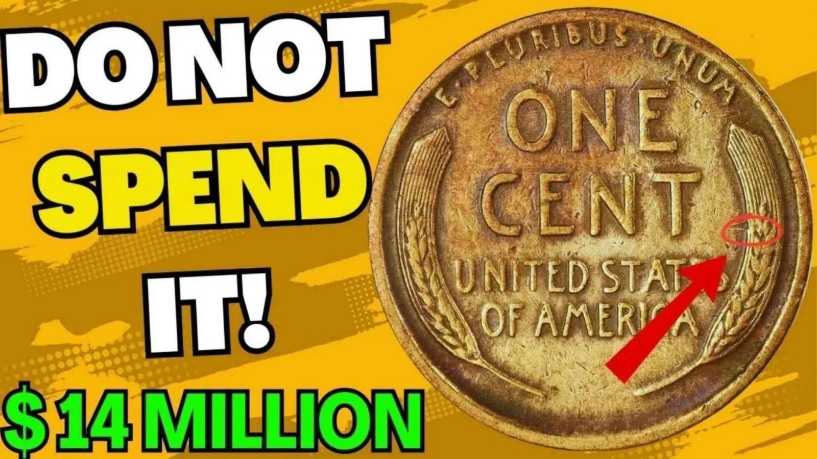 Lincoln Wheat Penny