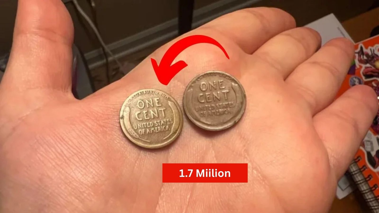 Lincoln Wheat Penny