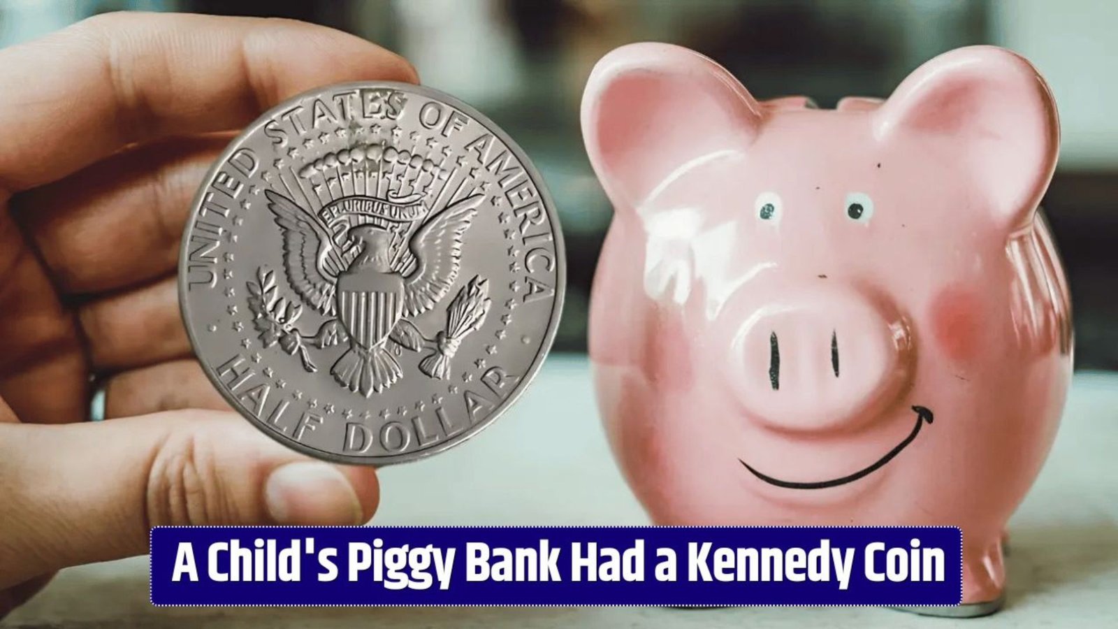 Kennedy Half Dollar