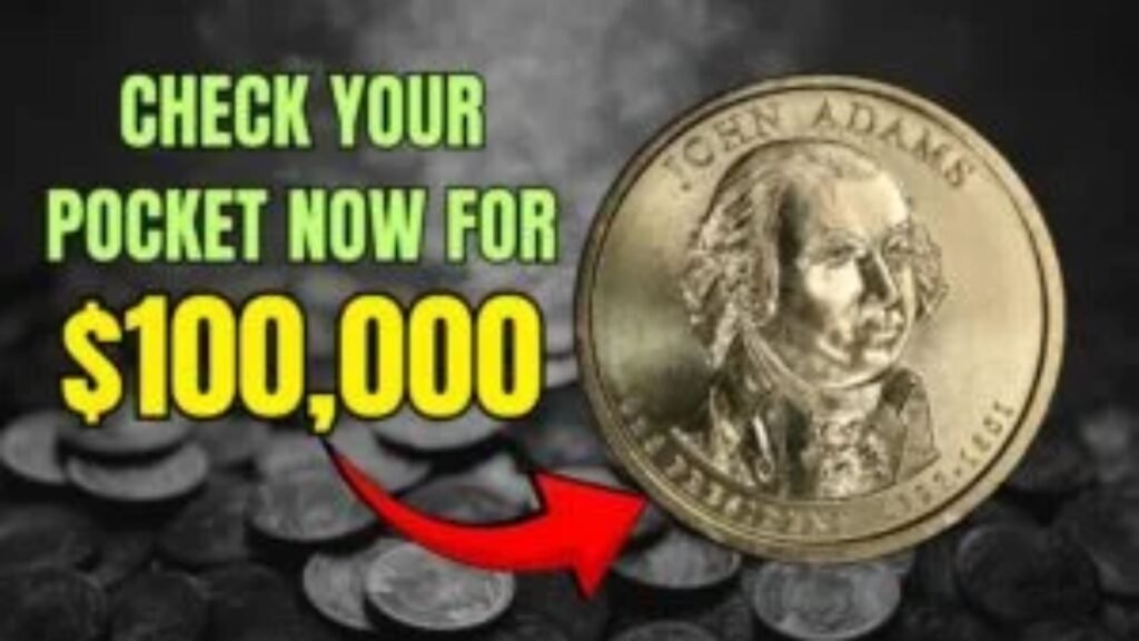 Sacagawea Dollar