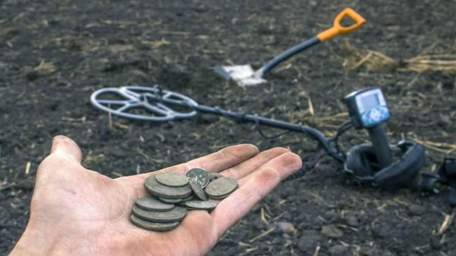 Old Coins
