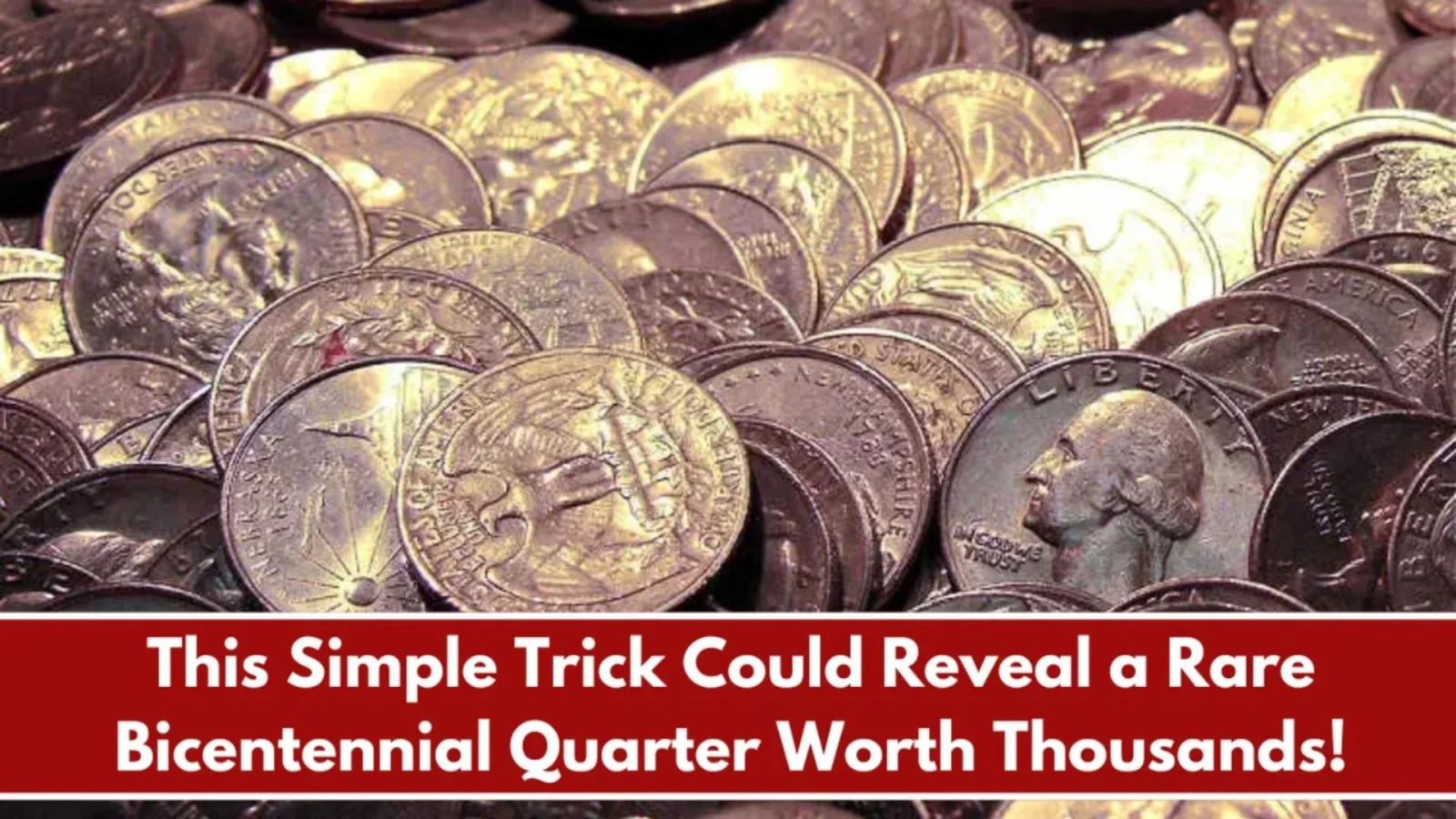 Bicentennial Quarter