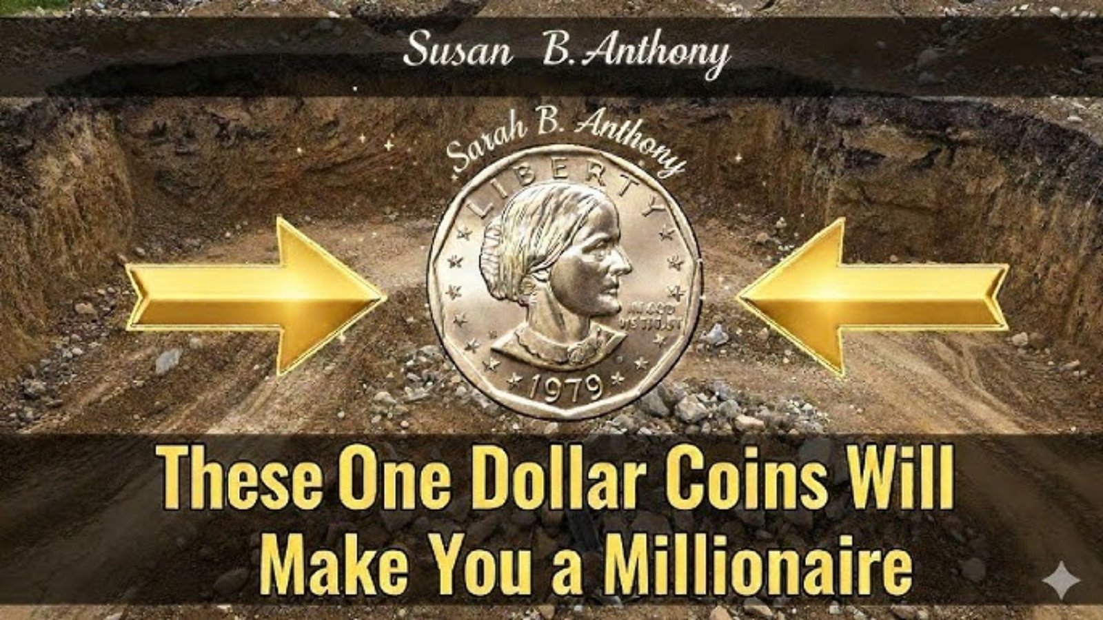 Most Valuable Susan B. Anthony Dollars