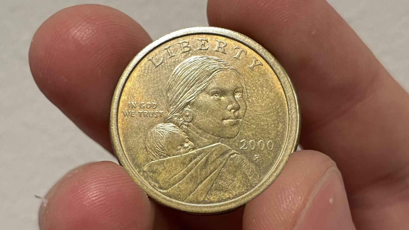Sacagawea Dollar