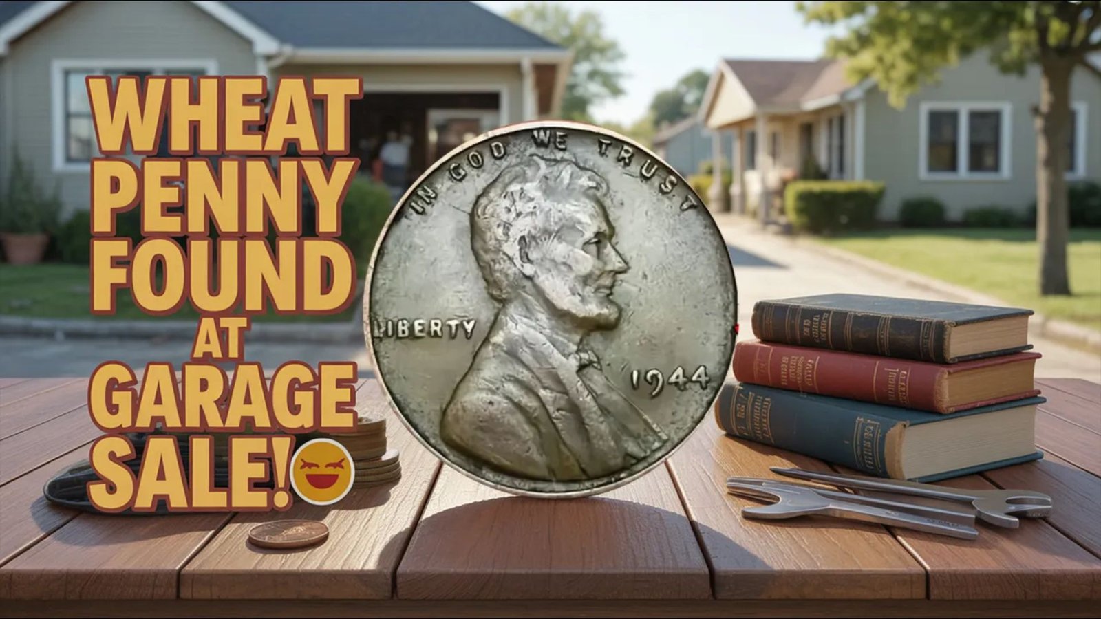 Lincoln Wheat Penny