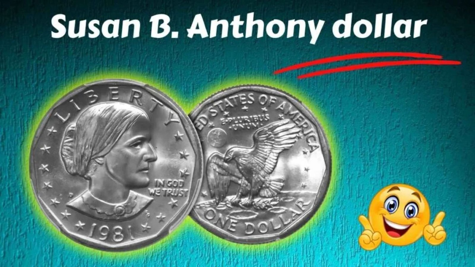 Susan B. Anthony Dollar