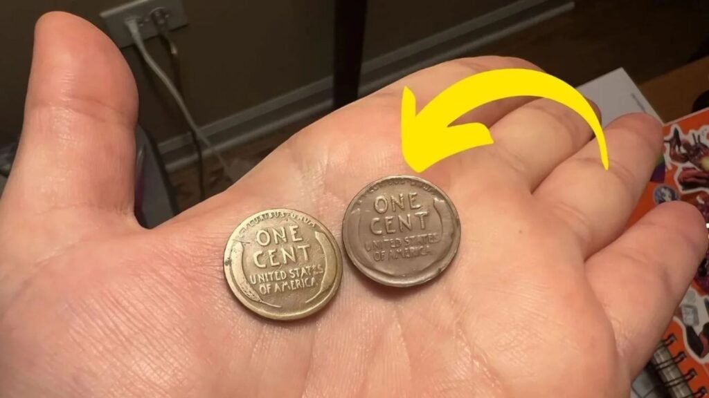 The Lincoln Wheat Penny Valued at $25k, Still in Circulation