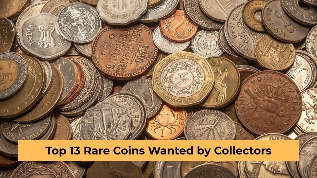 Top 13 Rare Coins Wanted by Collectors