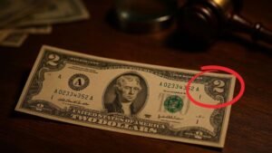 $2 Bill That Collectors Pay Thousands