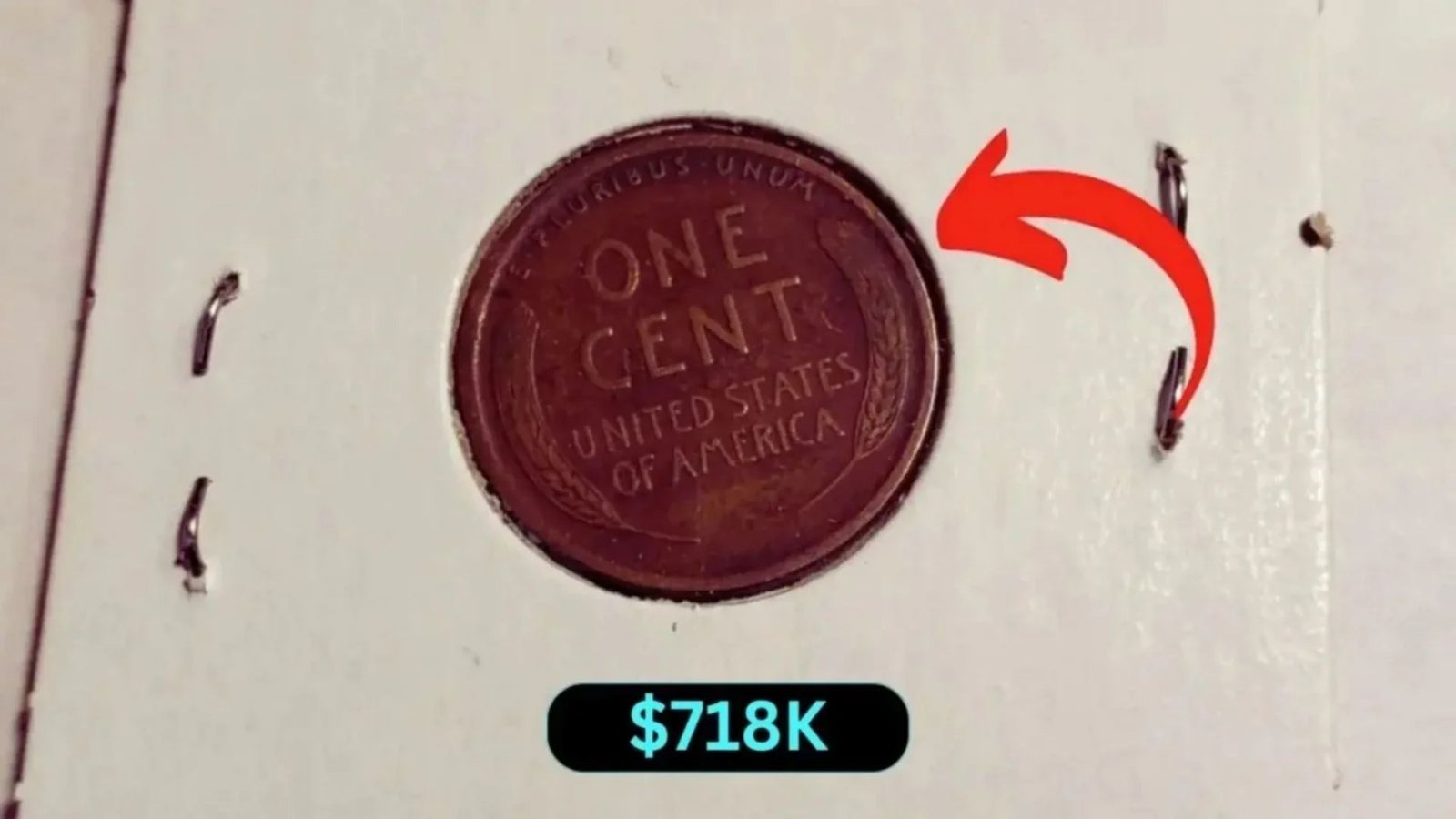 Lincoln Wheat Penny
