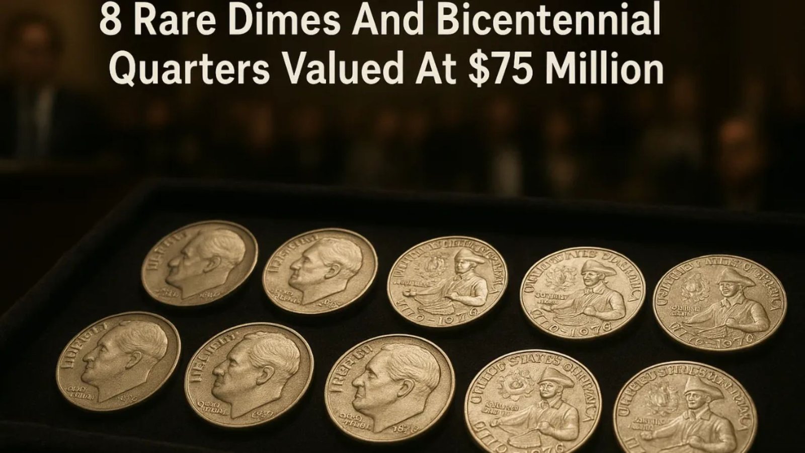 Rare Dimes