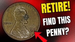 Lincoln Wheat Penny Worth $1.6 Million