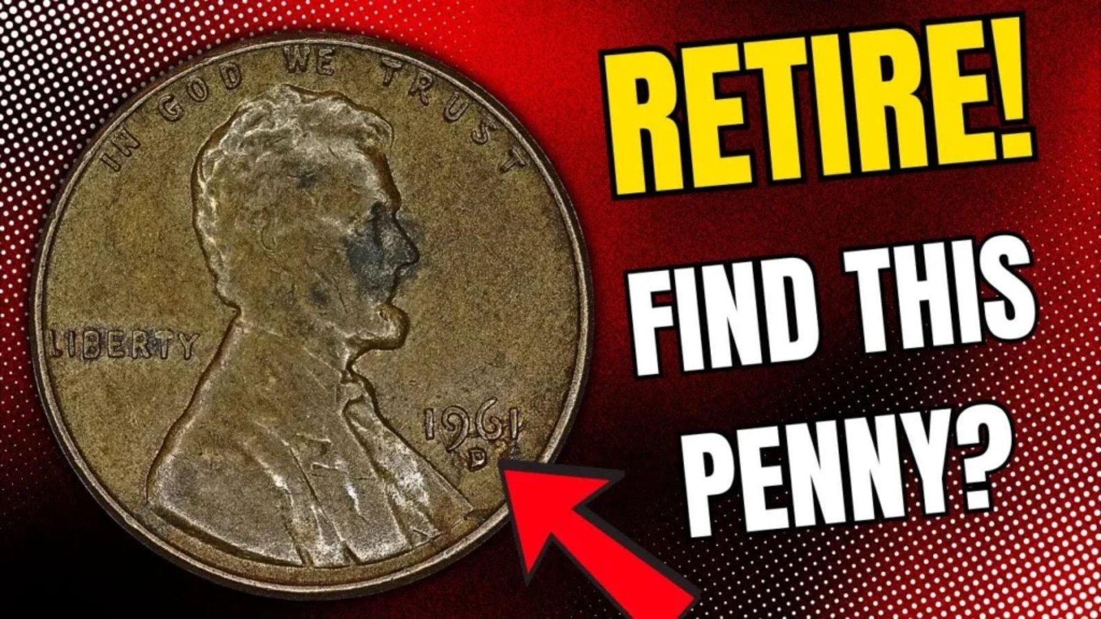 Lincoln Wheat Penny Worth $1.6 Million