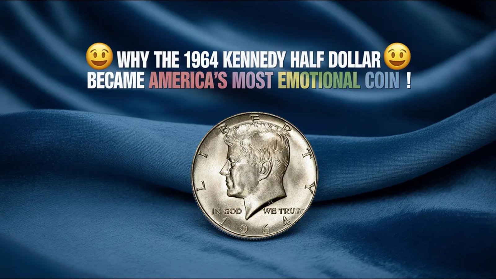 Kennedy Half Dollar