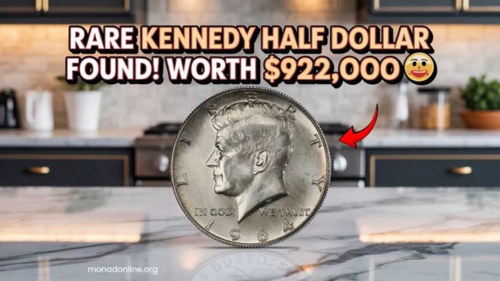 Kennedy Half Dollar
