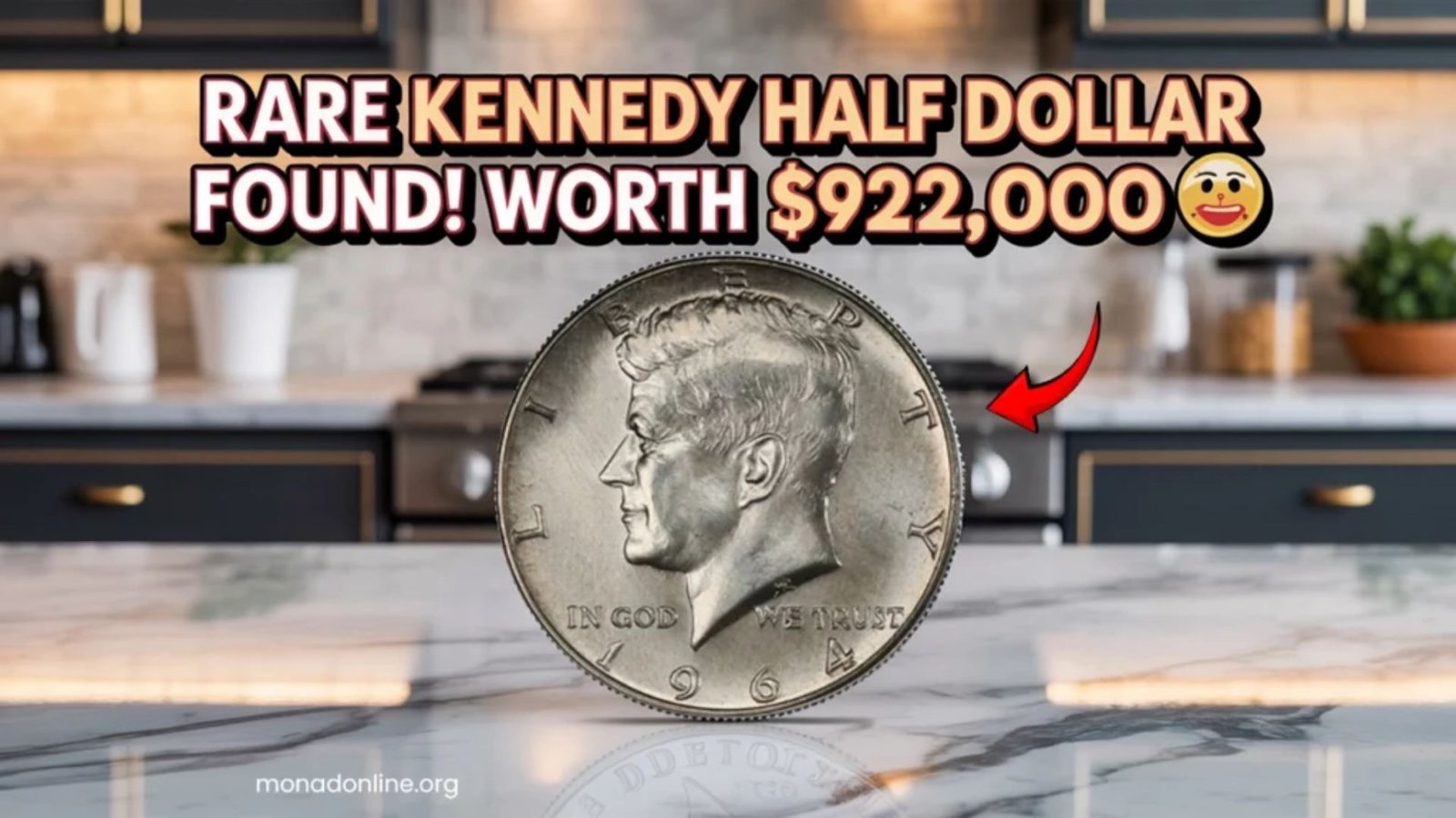 Kennedy Half Dollar