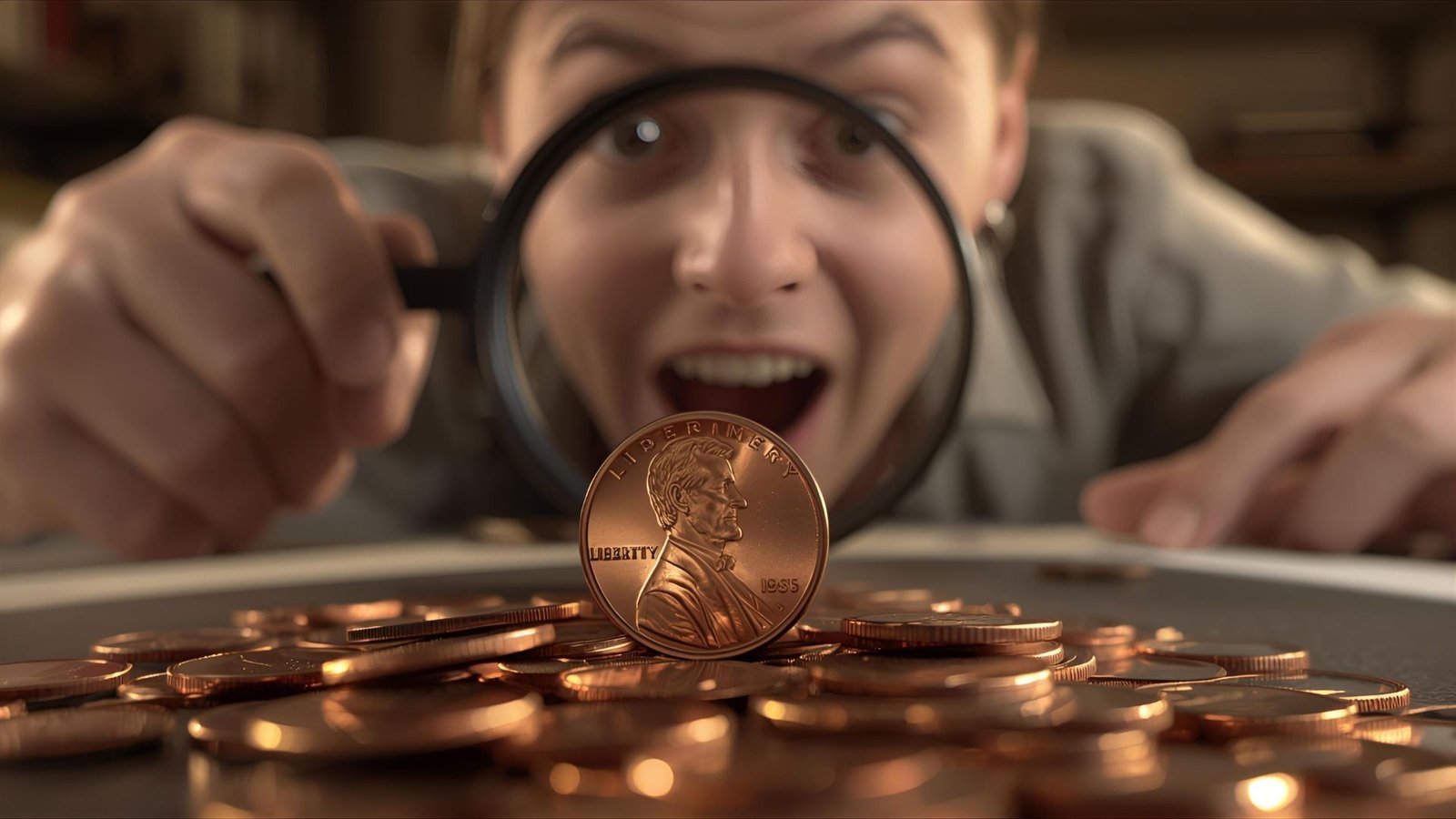 Lincoln Double Die Error Penny Shocks Collectors – Could Yours Be Worth Thousands?