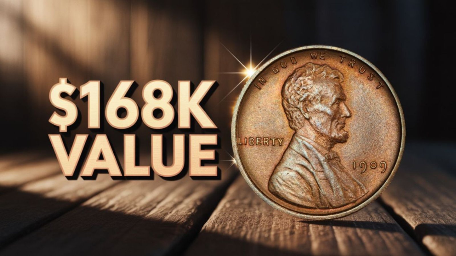 The Lincoln Wheat Penny